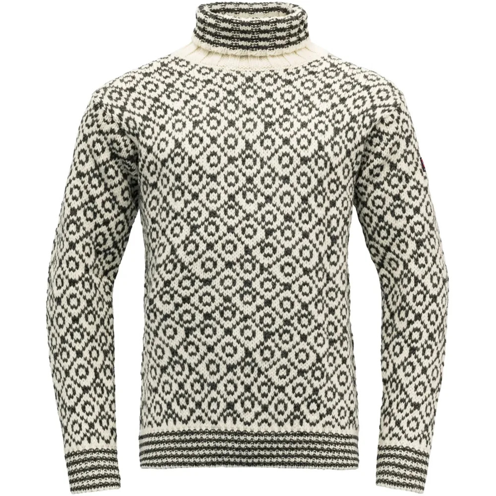 Devold Svalbard High Neck Pullover