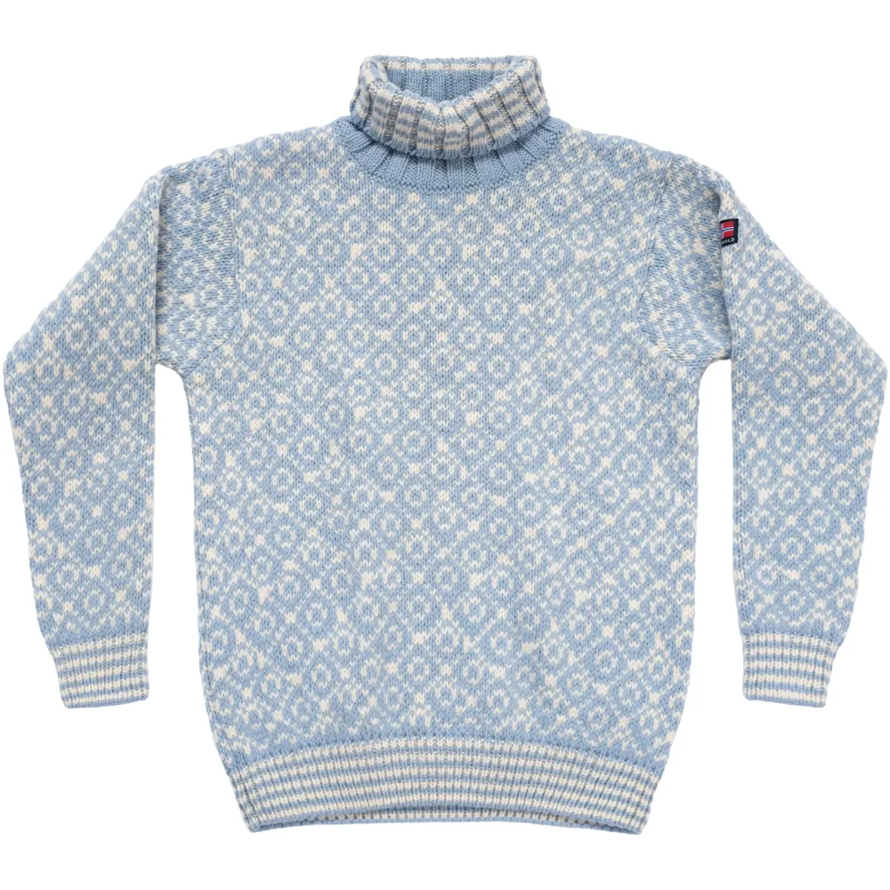 Devold Svalbard High Neck Pullover