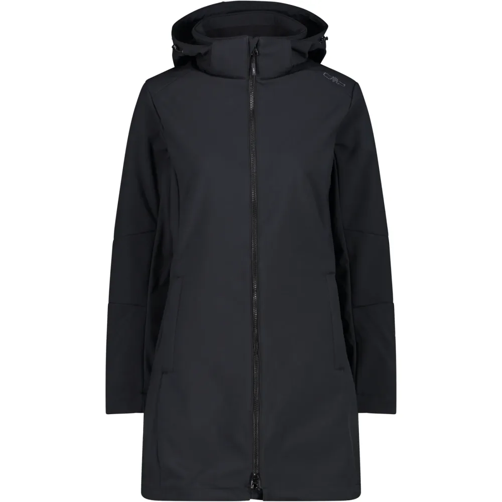 CMP Damen Softshell Parka