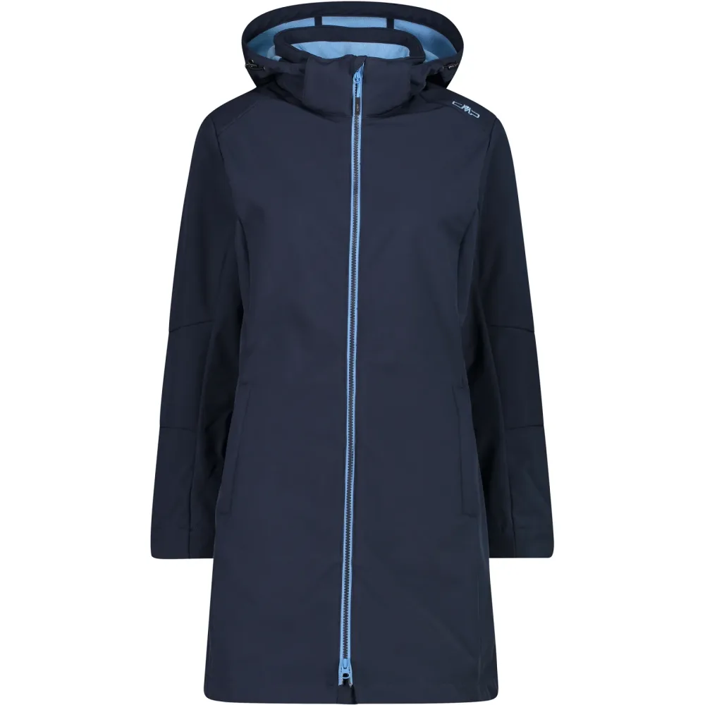CMP Damen Softshell Parka