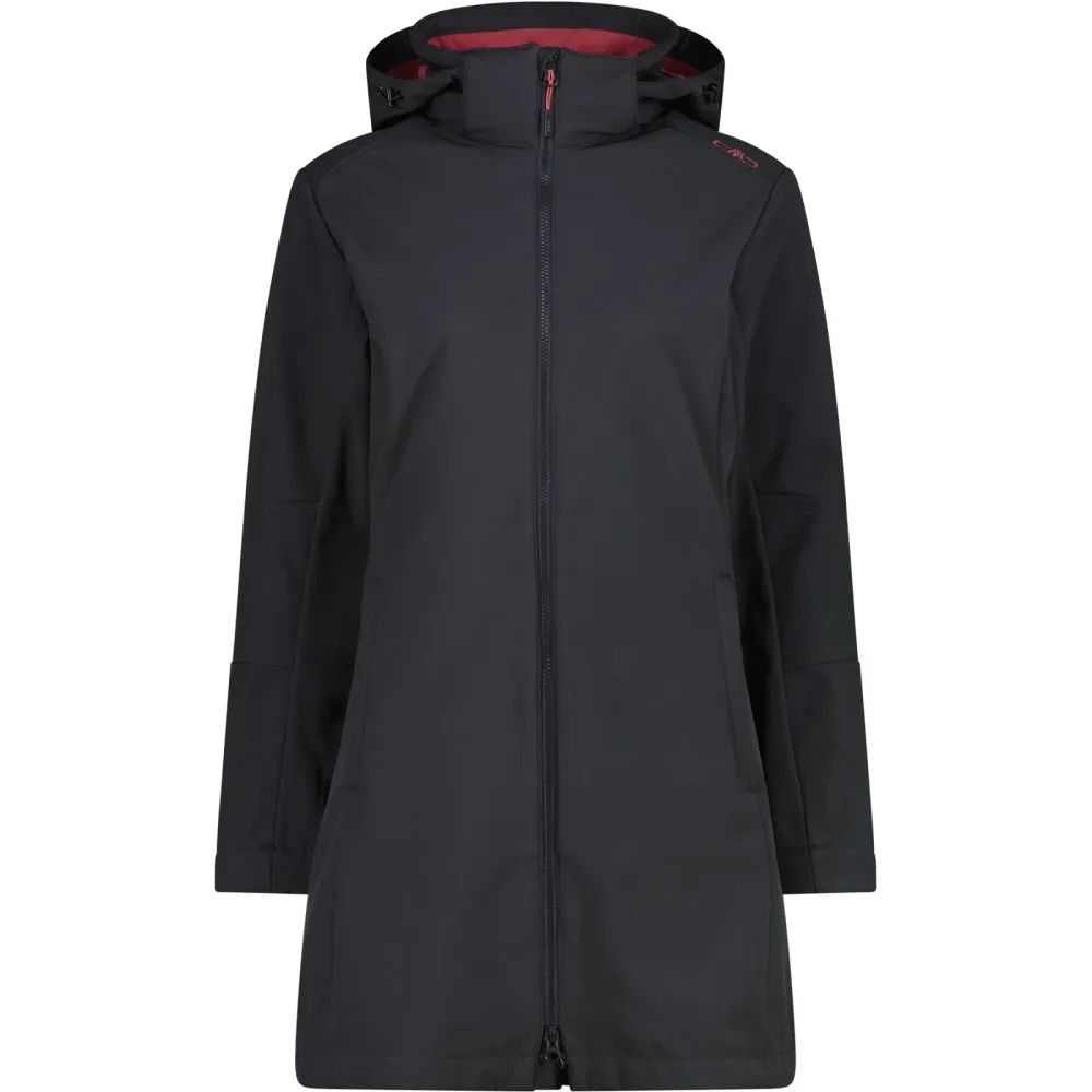 CMP Damen Softshell Parka