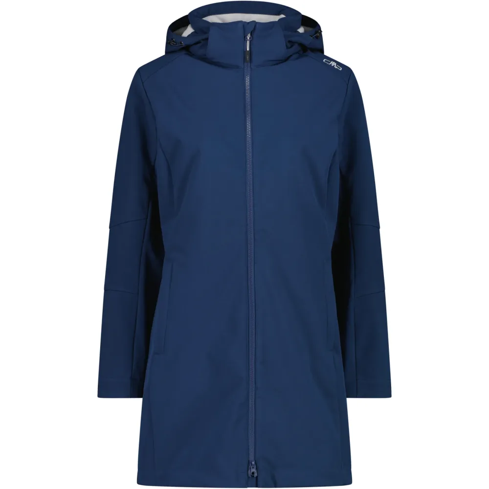 CMP Damen Softshell Parka