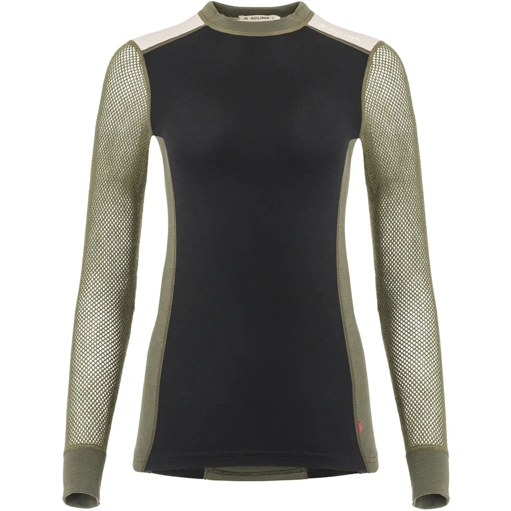 Aclima Damen Hiking Longsleeve
