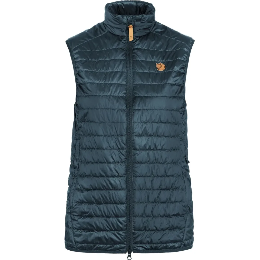 Fjällräven Damen Abisko Padded Weste