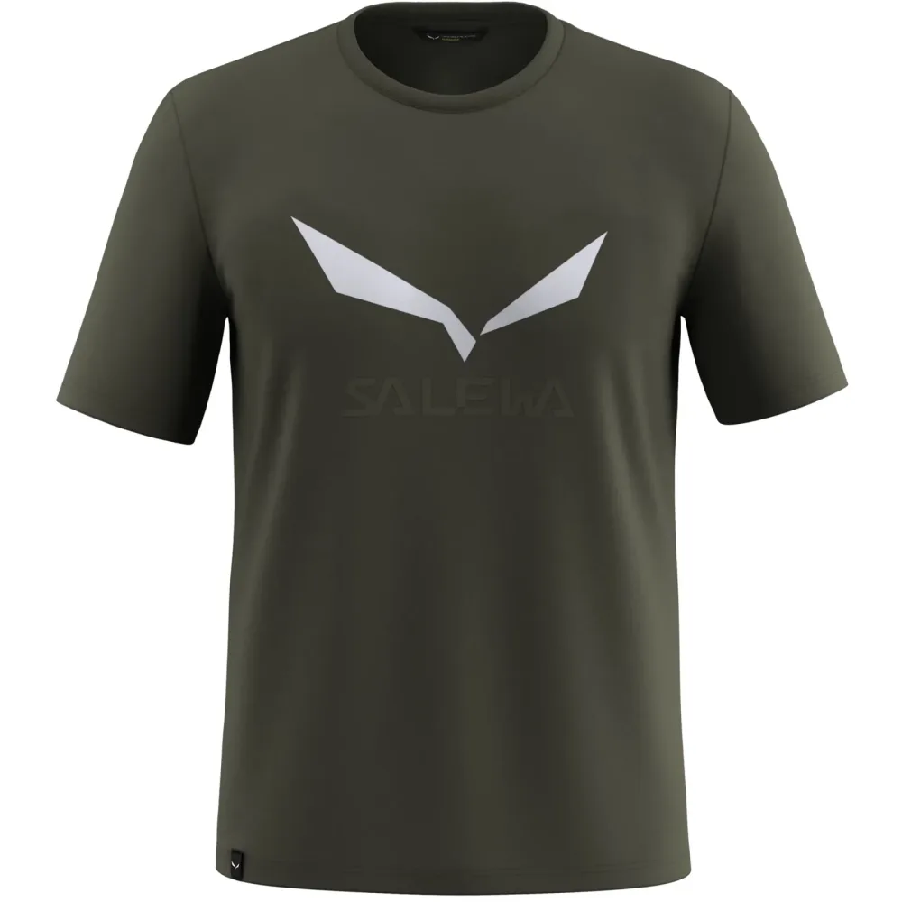 Salewa Herren Solidlogo DRI-Release T-Shirt