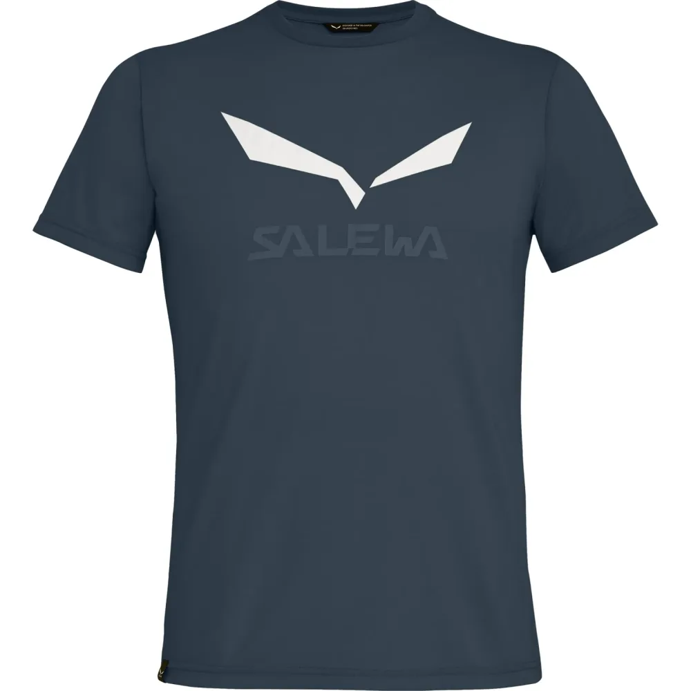 Salewa Herren Solidlogo DRI-Release T-Shirt