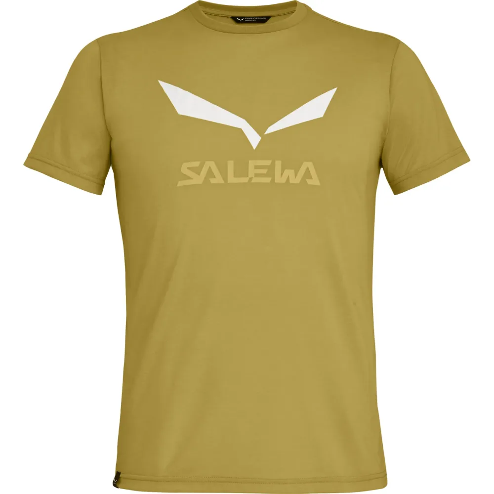 Salewa Herren Solidlogo DRI-Release T-Shirt