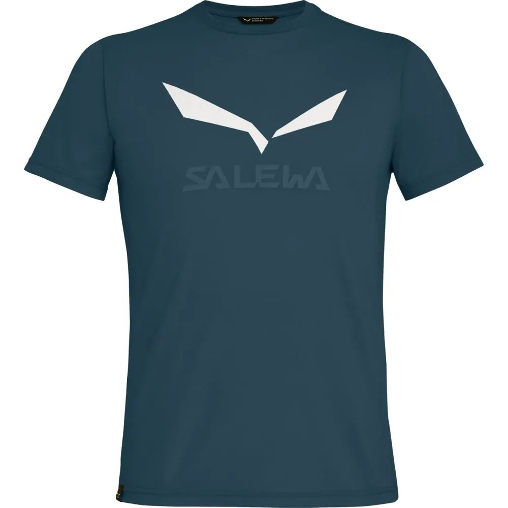 Salewa Herren Solidlogo DRI-Release T-Shirt