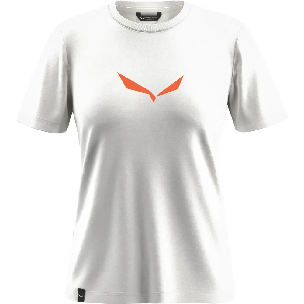 Salewa Damen Solid DRI-Release T-Shirt