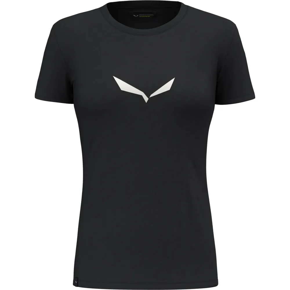 Salewa Damen Solid DRI-Release T-Shirt