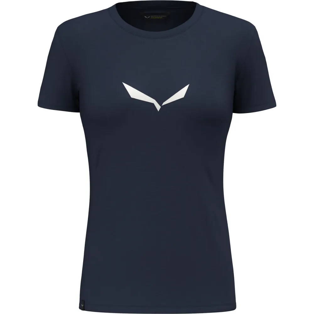 Salewa Damen Solid DRI-Release T-Shirt