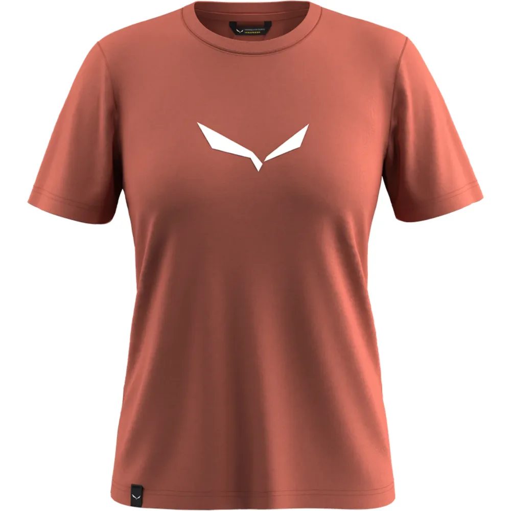 Salewa Damen Solid DRI-Release T-Shirt