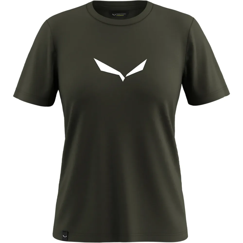 Salewa Damen Solid DRI-Release T-Shirt