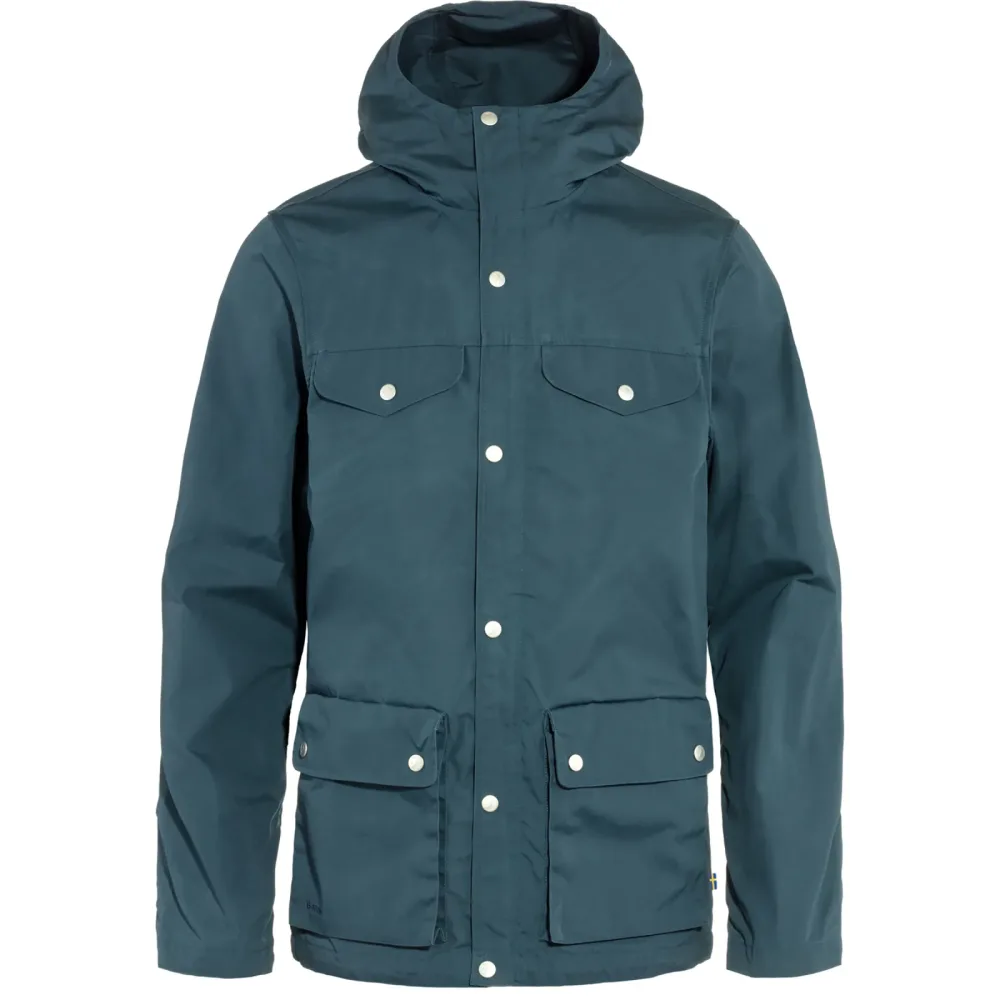 Fjällräven Herren Greenland Jacke