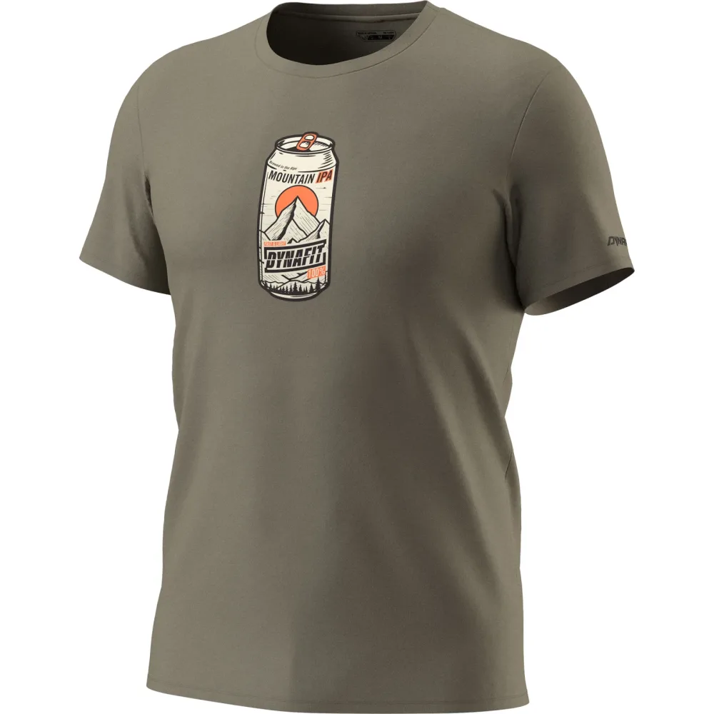 Dynafit Herren Graphic CO T-Shirt