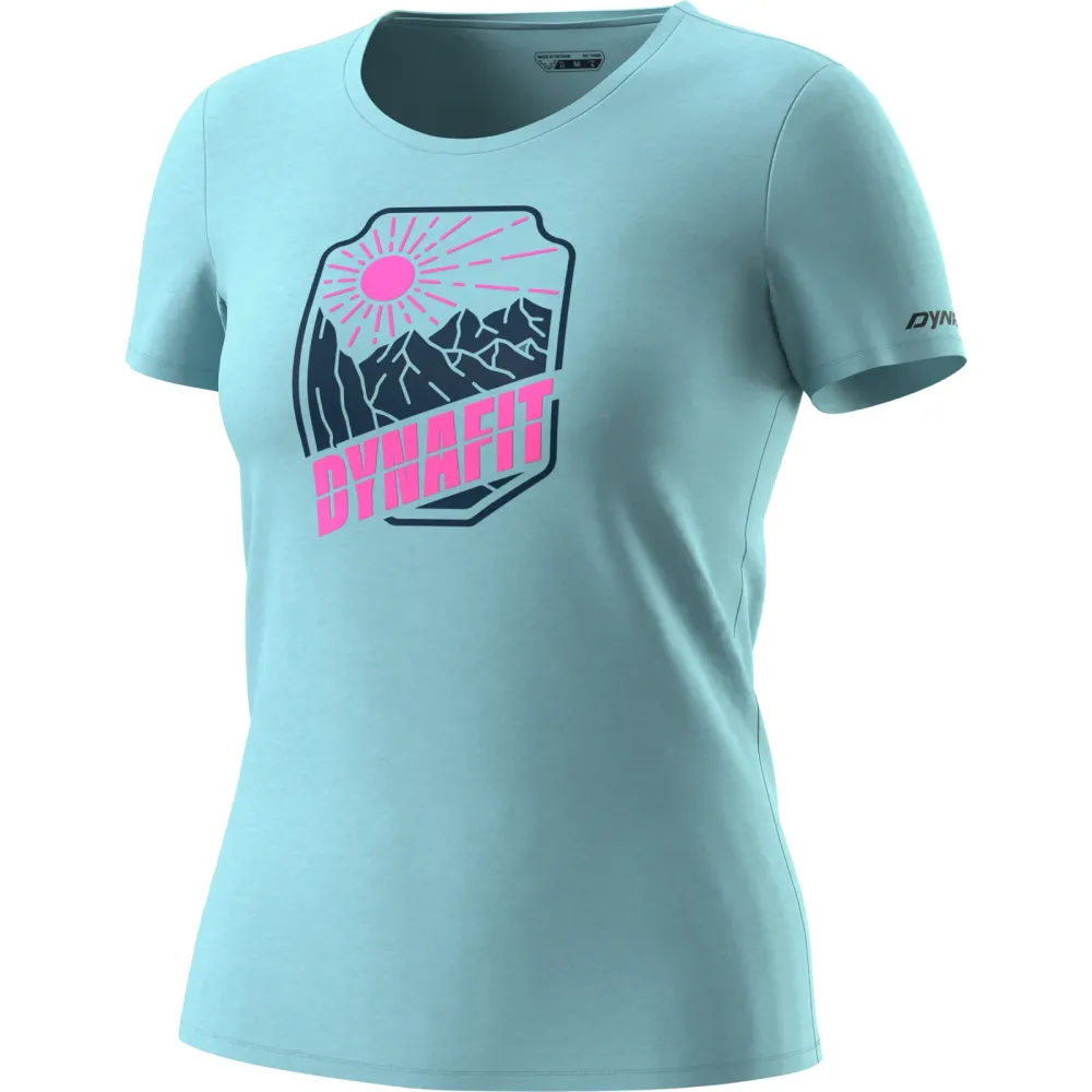 Dynafit Damen Graphic CO T-Shirt