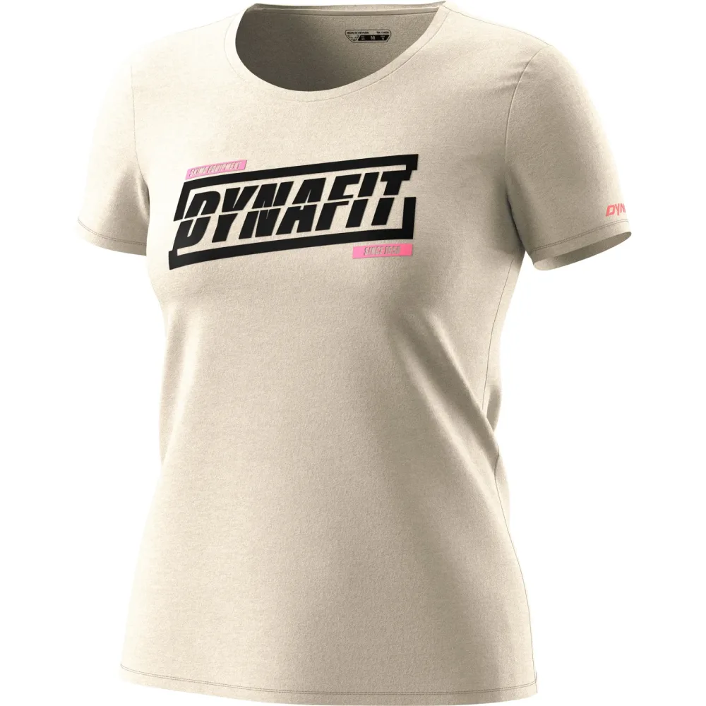 Dynafit Damen Graphic CO T-Shirt