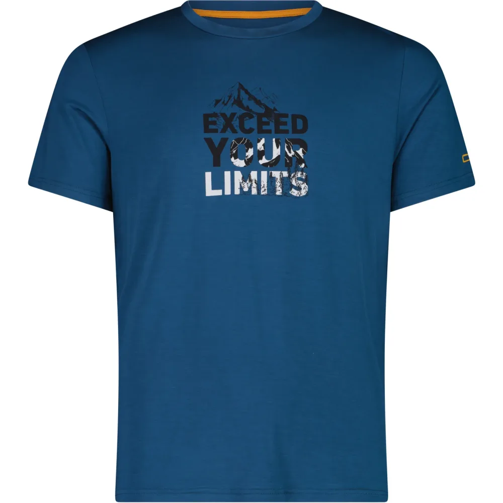 CMP Herren Bamboo T-Shirt