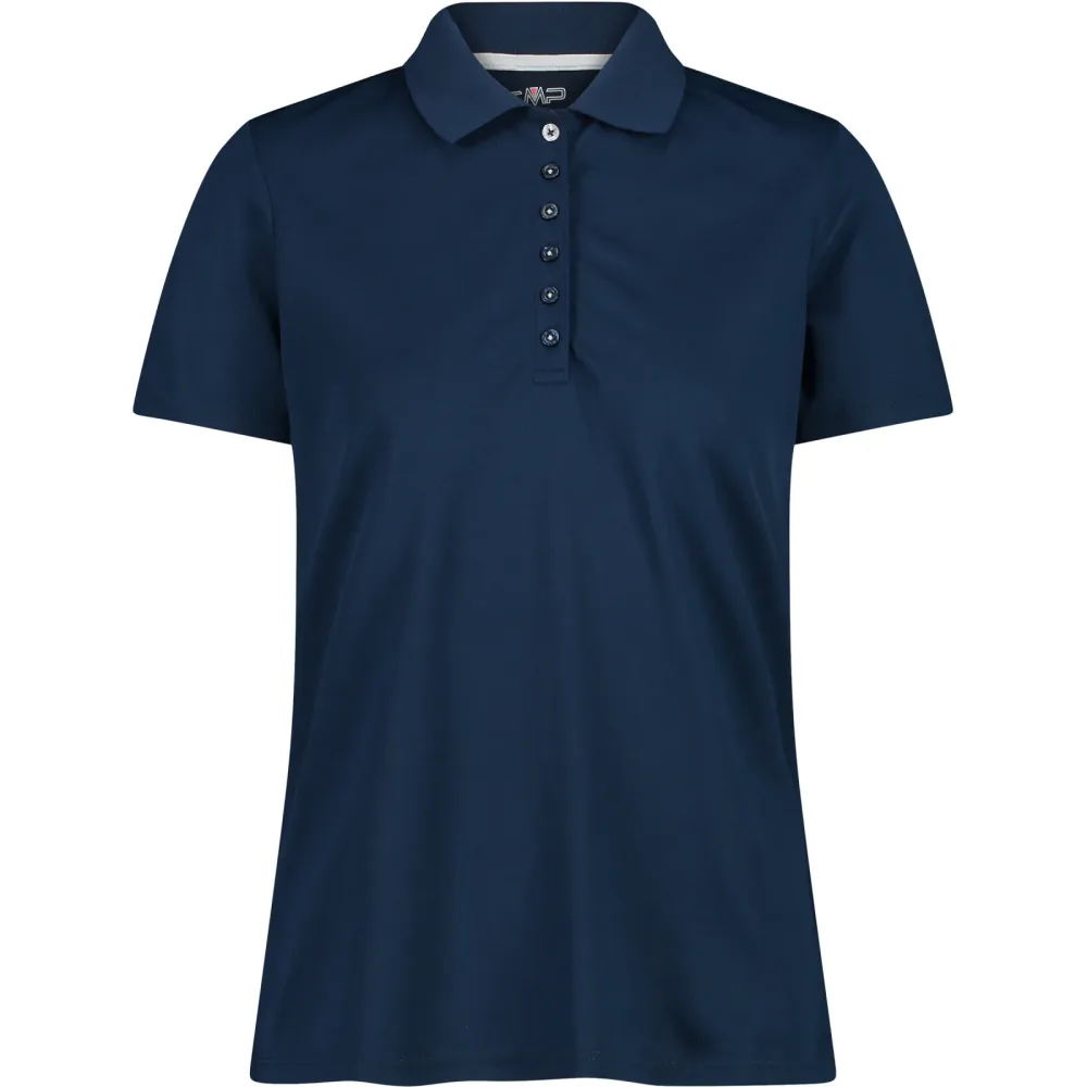 CMP Damen Polo T-Shirt