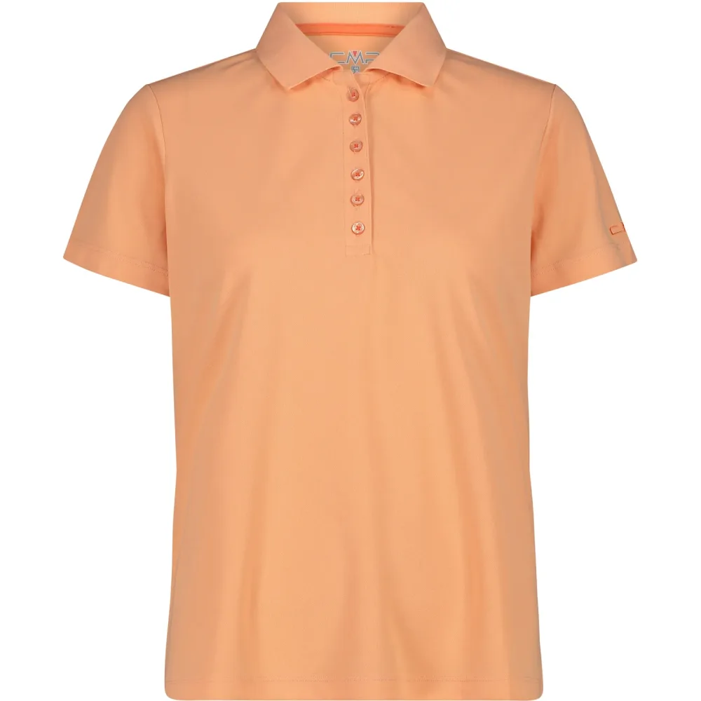 CMP Damen Polo T-Shirt