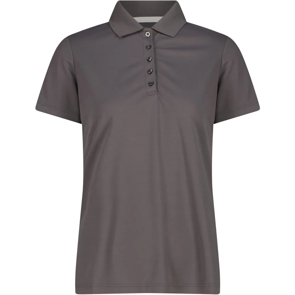 CMP Damen Polo T-Shirt