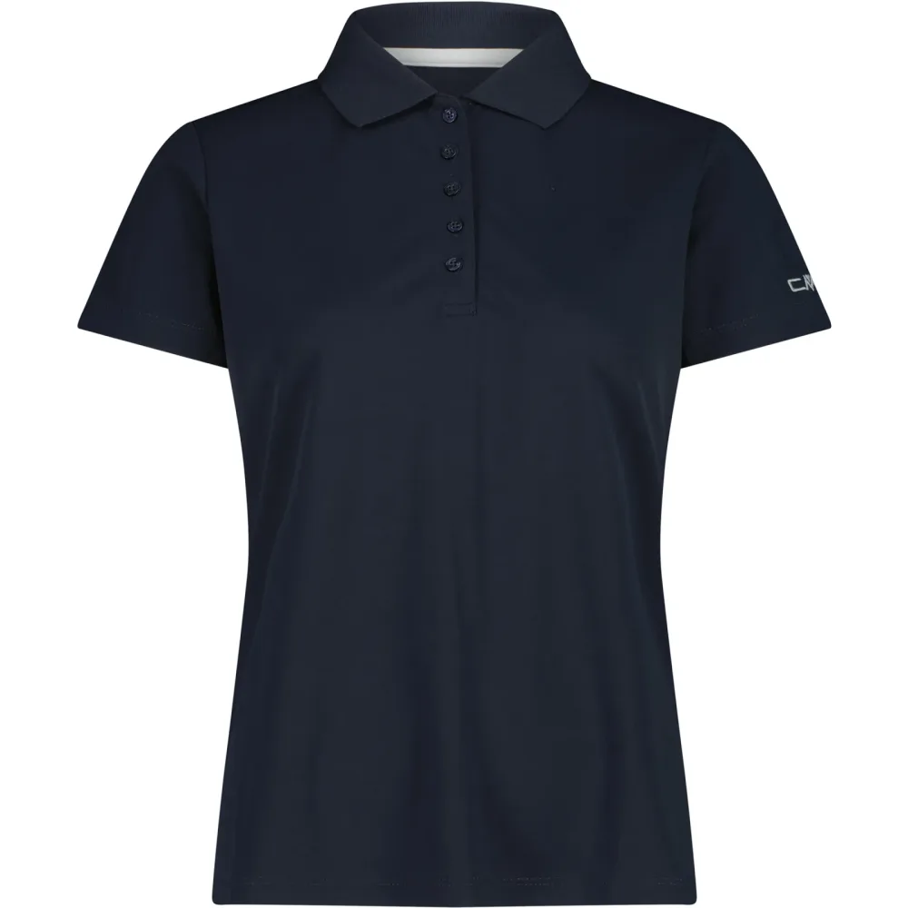 CMP Damen Polo T-Shirt