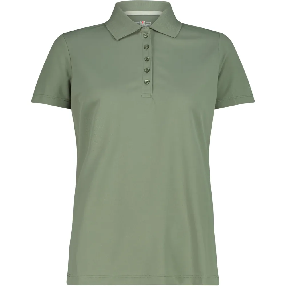 CMP Damen Polo T-Shirt