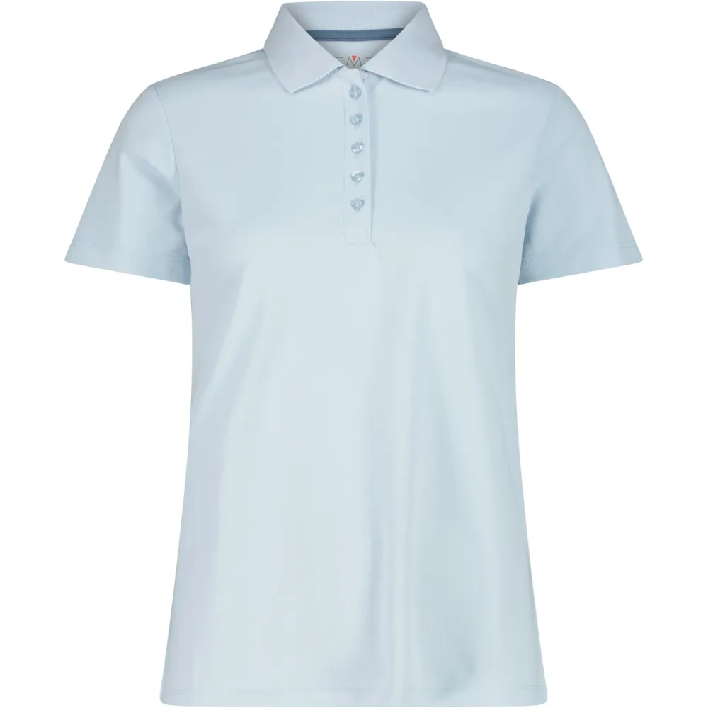 CMP Damen Polo T-Shirt