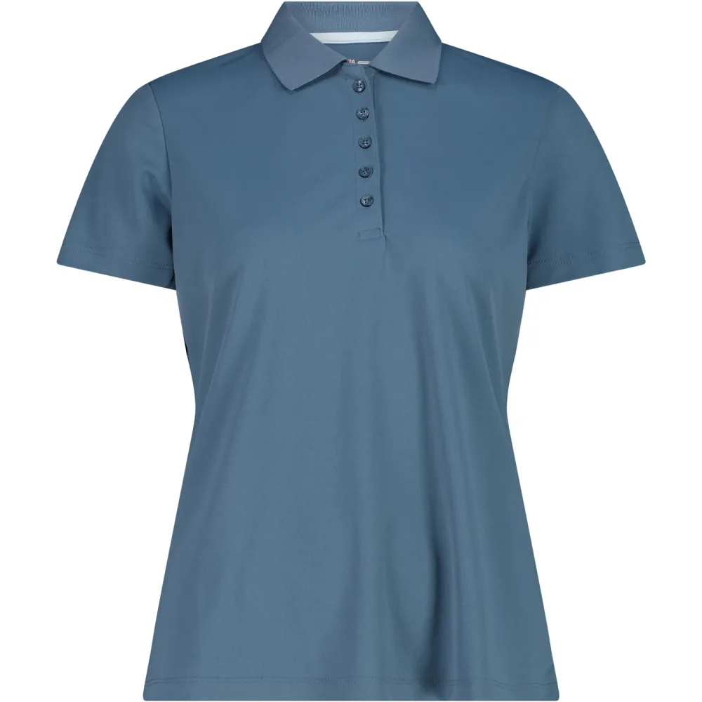 CMP Damen Polo T-Shirt