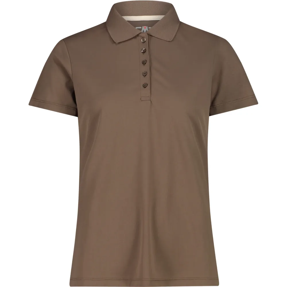 CMP Damen Polo T-Shirt