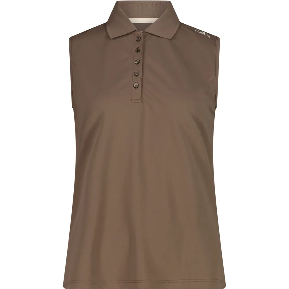 CMP Damen Funktions Polo Top