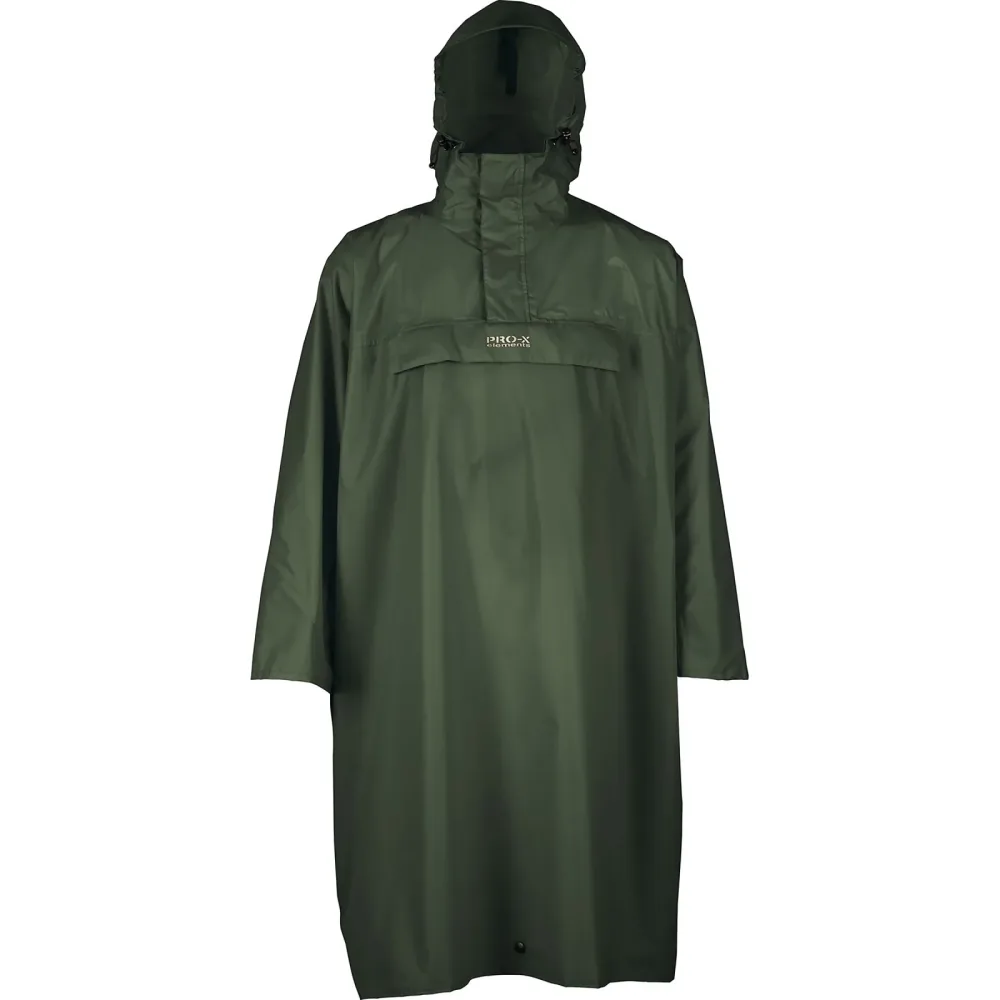 PRO-X Elements Matterhorn Rucksack-Poncho