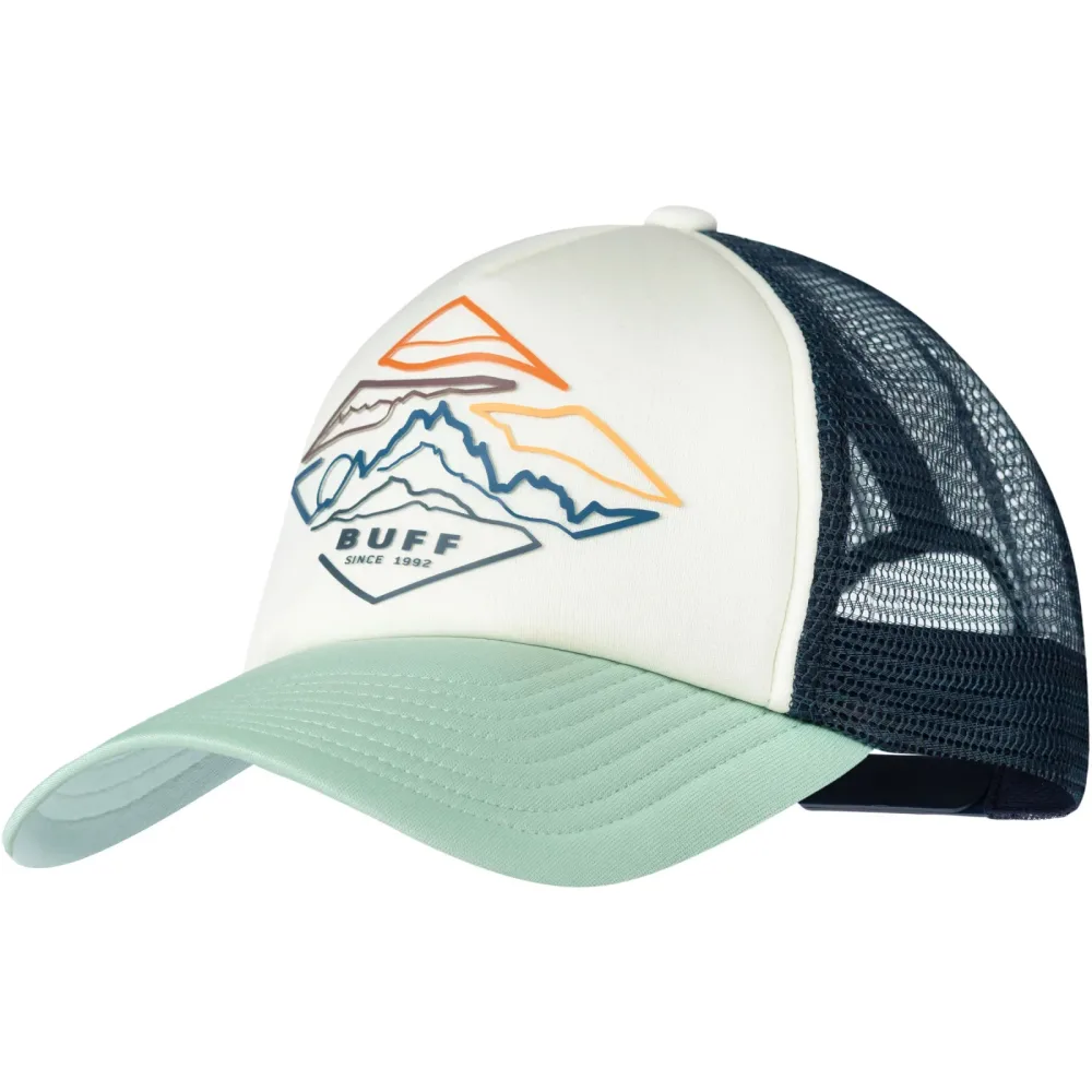 Buff Trucker Cap