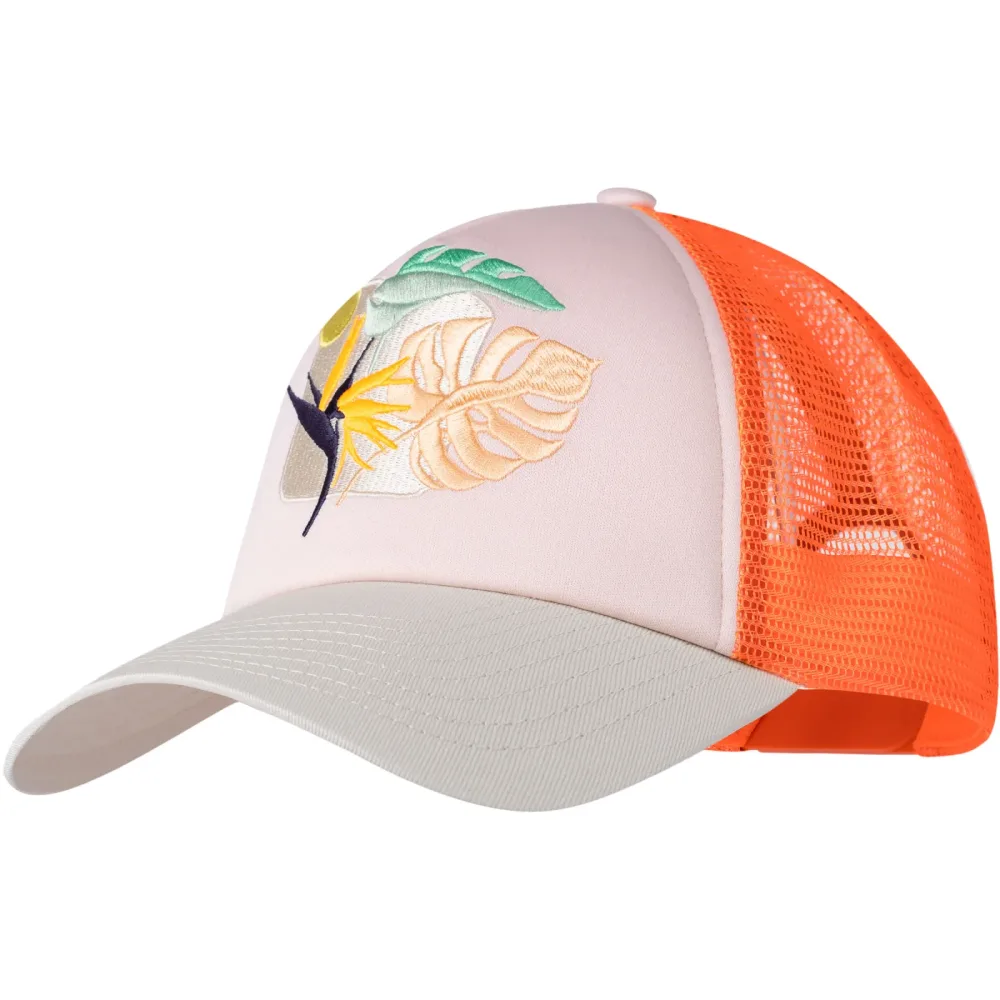 Buff Trucker Cap
