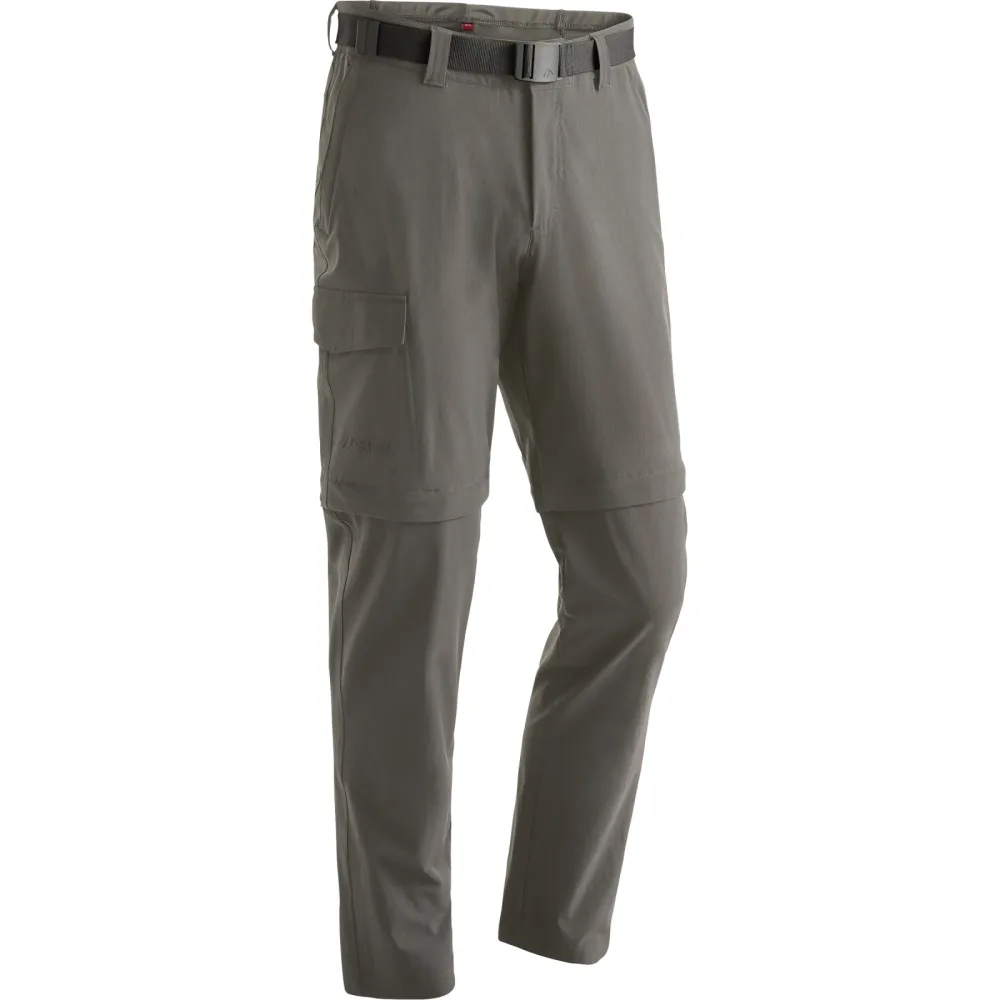 Maier Sports Herren Torid Slim Zip Hose