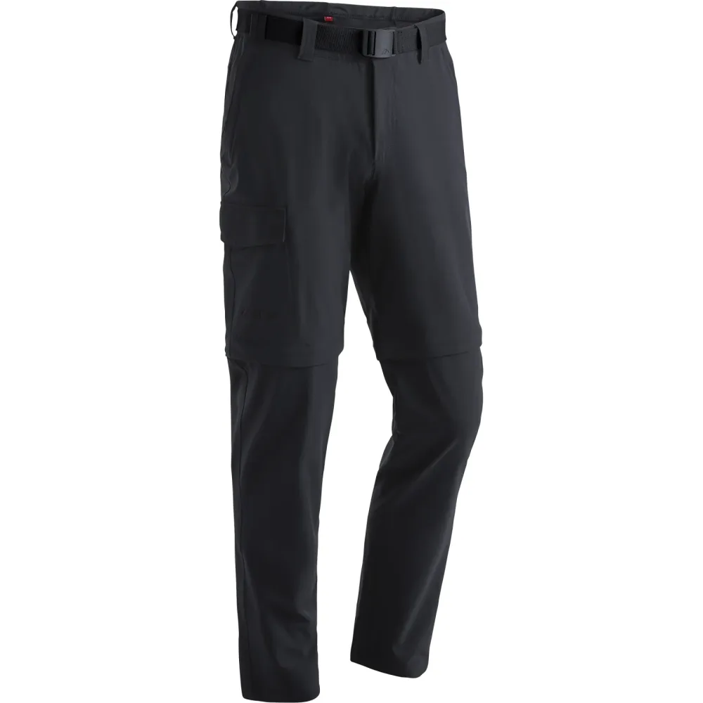 Maier Sports Herren Torid Slim Zip Hose