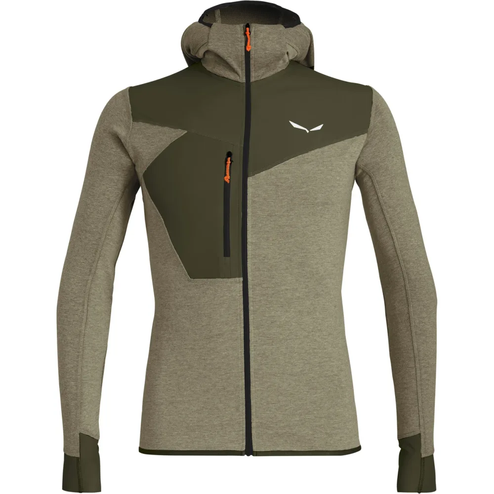 Salewa Herren Puez 2 DRY Hoodie Jacke