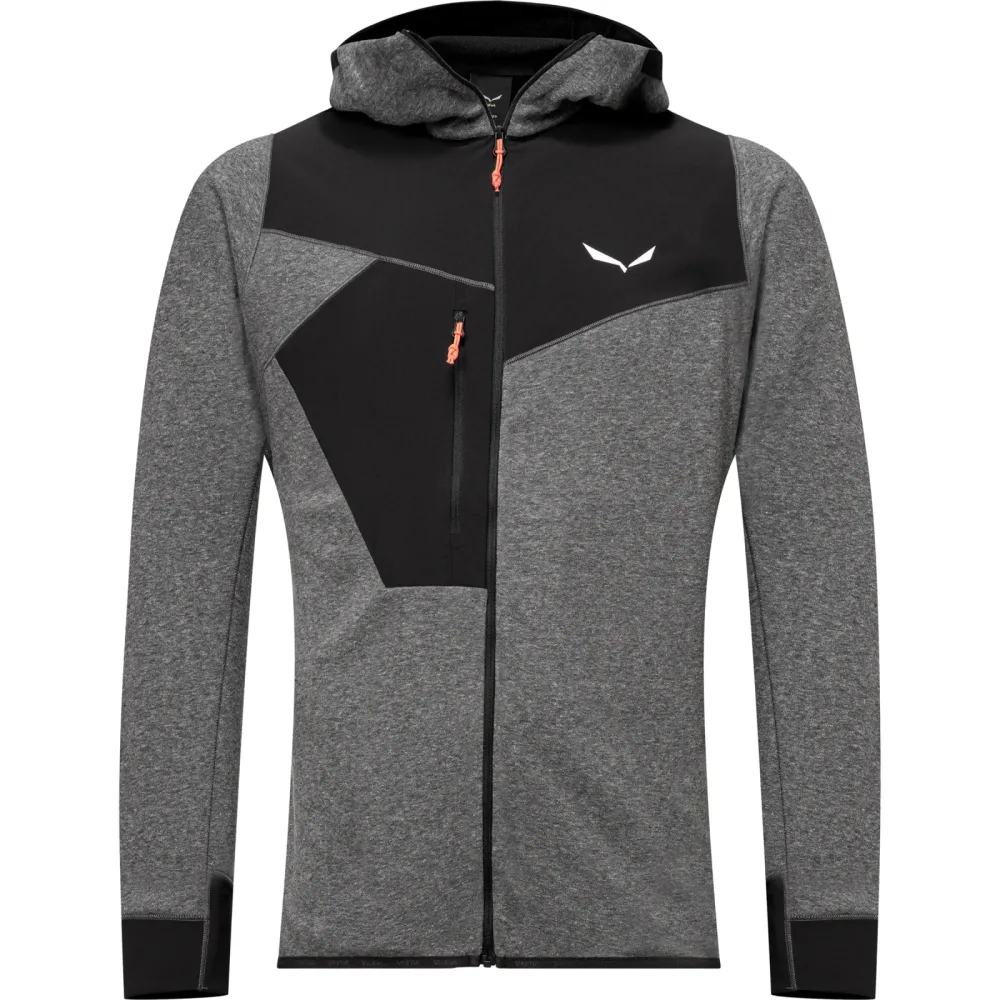 Salewa Herren Puez 2 DRY Hoodie Jacke