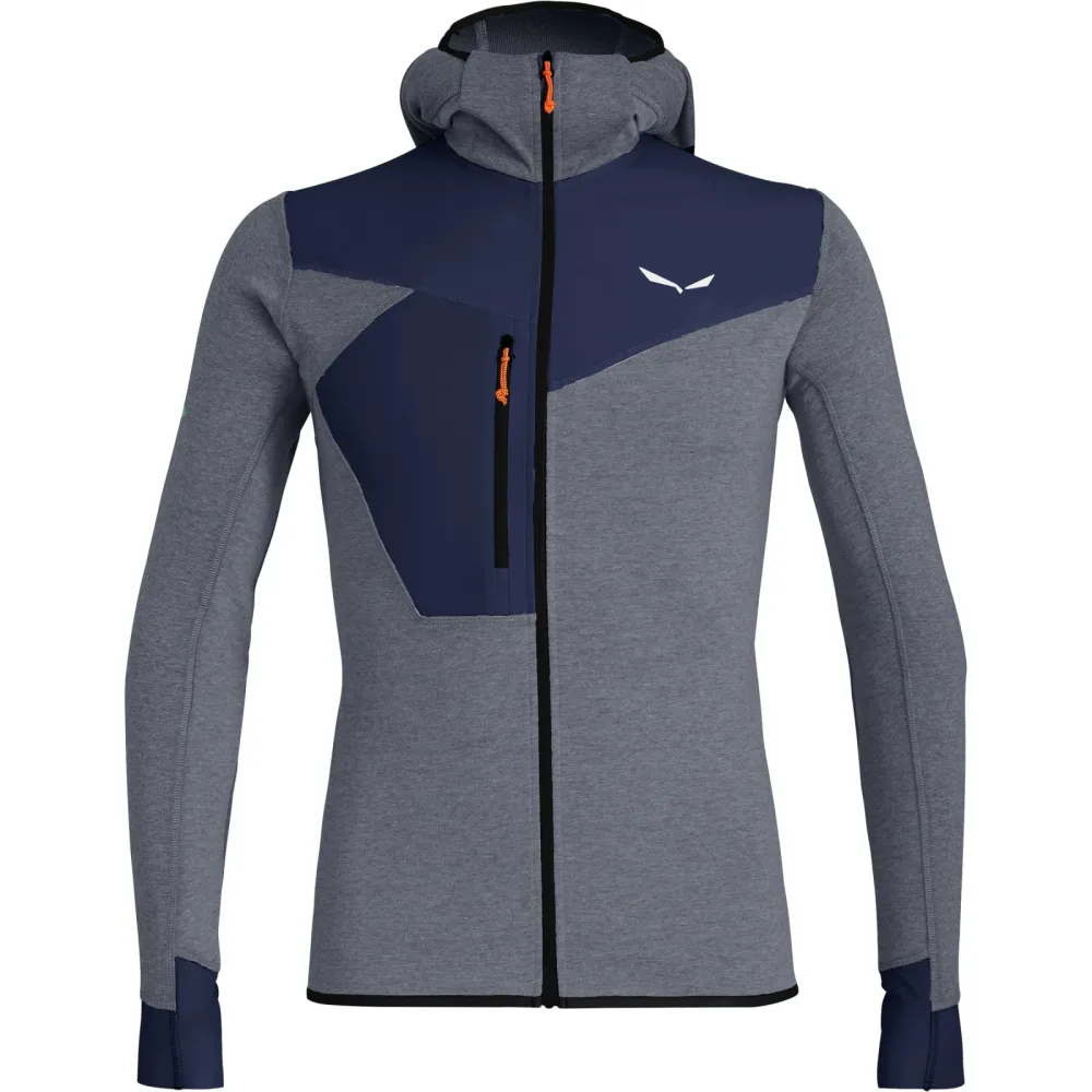 Salewa Herren Puez 2 DRY Hoodie Jacke
