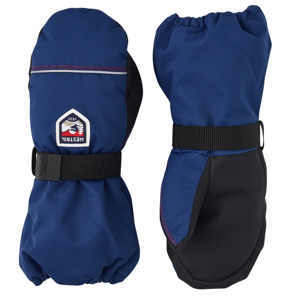 Hestra Kinder Woll Terry Handschuhe