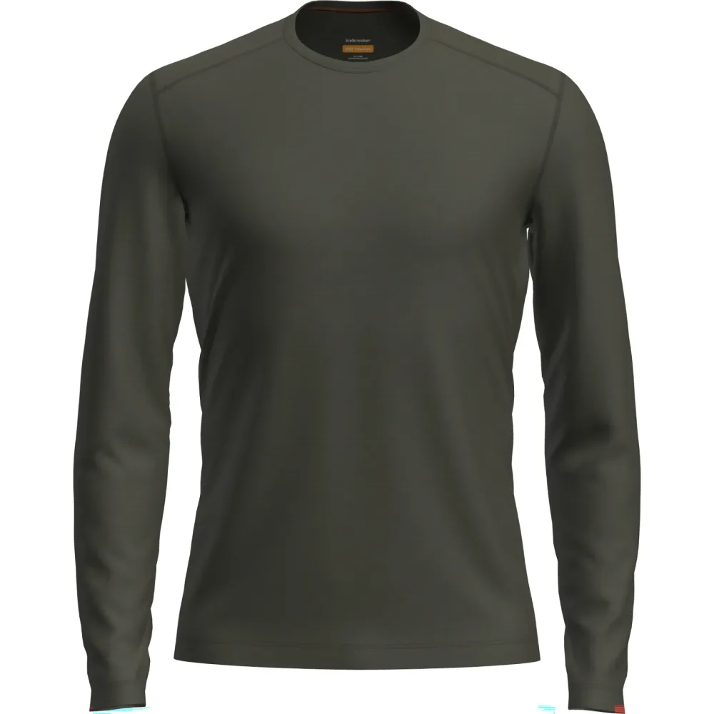 Icebreaker Herren 200 Oasis Longsleeve