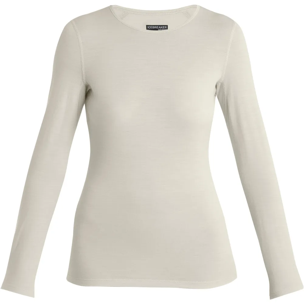 Icebreaker Damen 200 Oasis Longsleeve