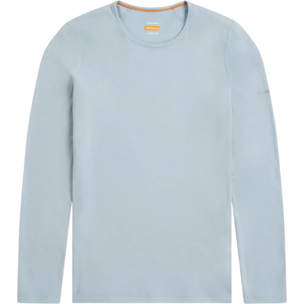 Icebreaker Damen 200 Oasis Longsleeve
