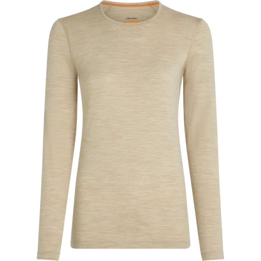 Icebreaker Damen 200 Oasis Longsleeve