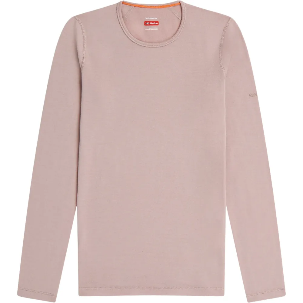Icebreaker Damen 260 Tech Longsleeve