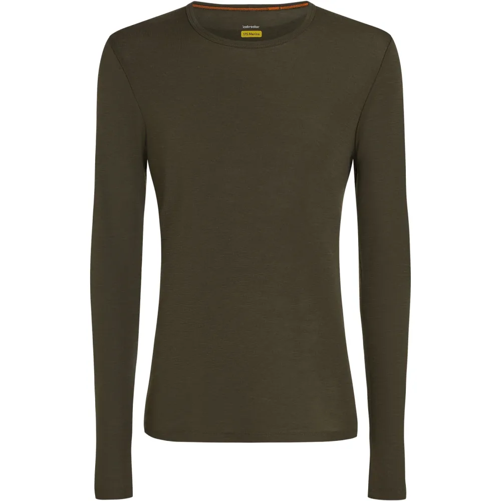 Icebreaker Herren 175 Everyday Longsleeve