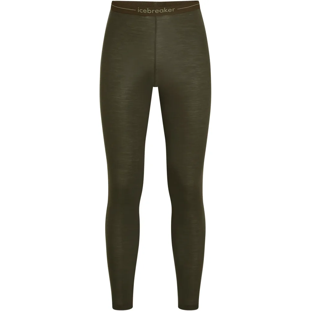 Icebreaker Herren 175 Everyday Leggings