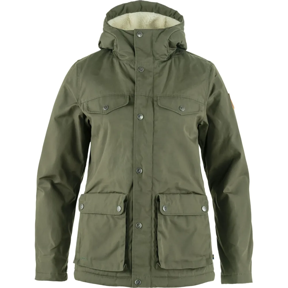 Fjällräven Damen Greenland Winter Jacke