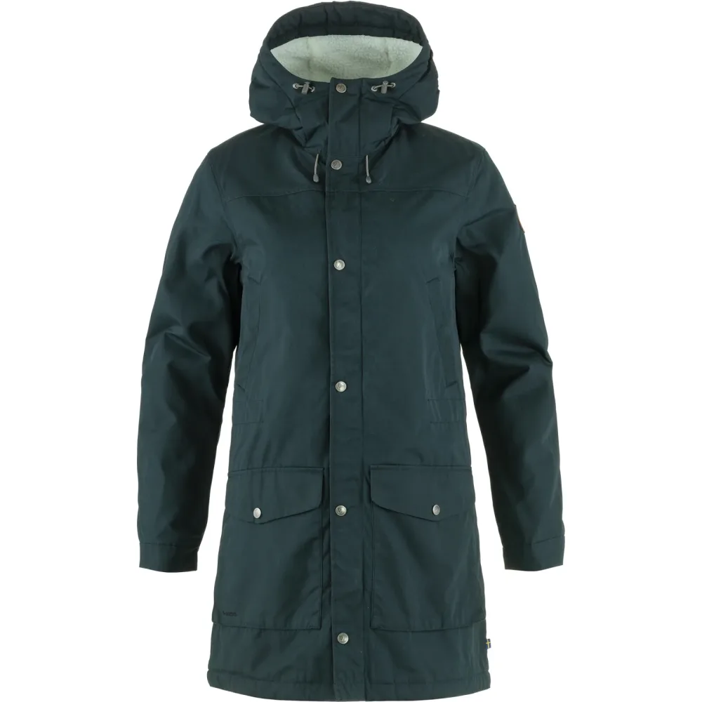 Fjällräven Damen Greenland Winter Parka