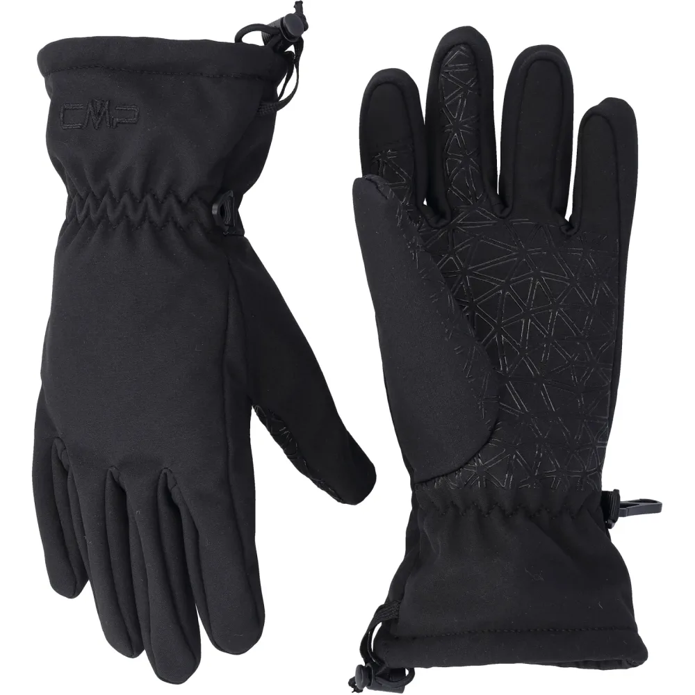 CMP Kinder Softshell Handschuhe